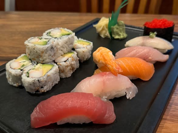 Ss7 Sushi nami 寿司浪